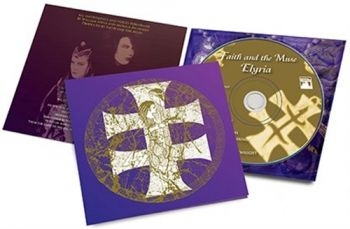 Faith And The Muse - Elyria in the group CD / Upcoming releases / Hårdrock at Bengans Skivbutik AB (5692551)