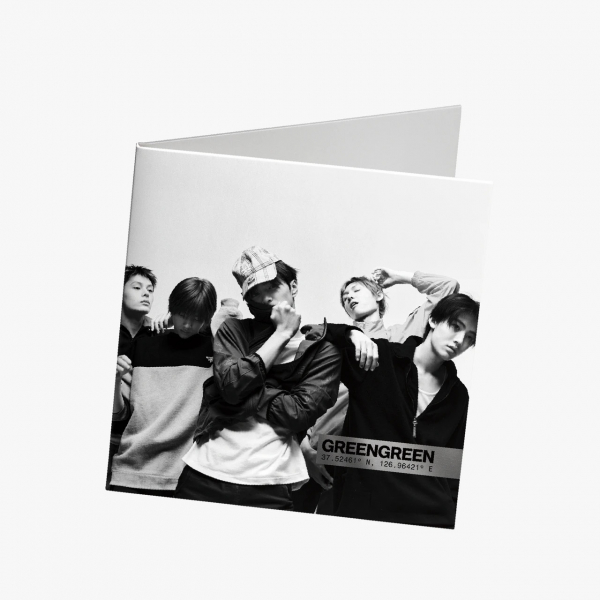 Cortis - GreenGreen Playextended (Vinyl Studio Ver.) in the group VINYL / Upcoming releases / K-Pop at Bengans Skivbutik AB (5692582)