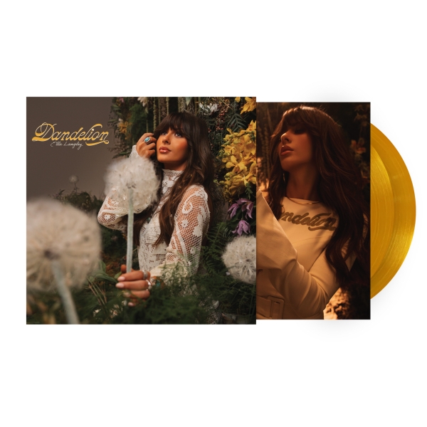 Langley Ella - Dandelion in the group VINYL / Upcoming releases / Country at Bengans Skivbutik AB (5693073)