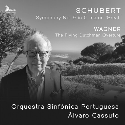 Orquestra Sinfonica Portuguesa Alv - Wagner: The Flying Dutchman Overtur in the group CD / Bestsellers at Bengans Skivbutik AB (5693095)