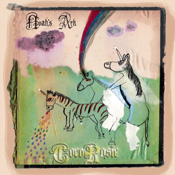 Cocorosie - Noah's Ark (Ltd. Lavender Vinyl) in the group VINYL / Upcoming releases / Pop-Rock at Bengans Skivbutik AB (5693136)