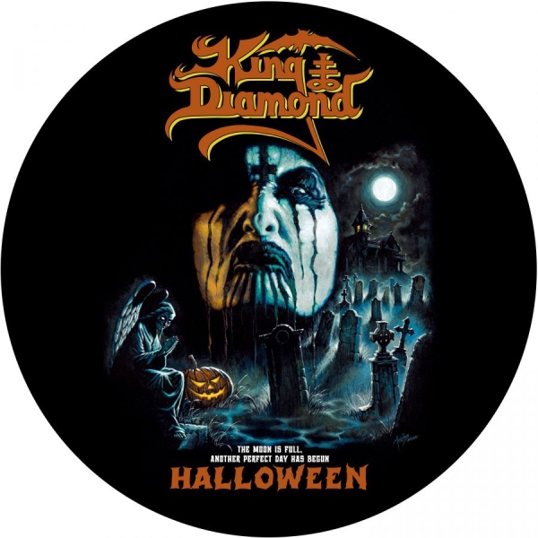King Diamond - Halloween (Picture Disc Vinyl Lp) in the group VINYL / Upcoming releases / Hårdrock at Bengans Skivbutik AB (5693137)
