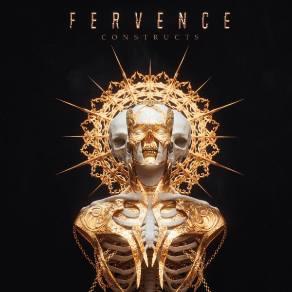 Fervence - Constructs in the group CD / Upcoming releases / Hårdrock at Bengans Skivbutik AB (5693139)