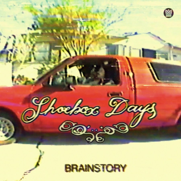 Brainstory - Shoebox Days in the group VINYL / Upcoming releases / RnB-Soul at Bengans Skivbutik AB (5693145)