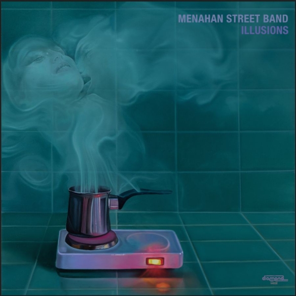 Menahan Street Band - Illusions in the group CD / Upcoming releases / RnB-Soul at Bengans Skivbutik AB (5693156)
