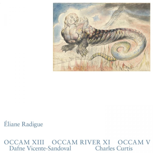 Radigue Eliane - Occam Xiii, Occam River Xi, Occam V in the group CD / Upcoming releases / Dance-Techno at Bengans Skivbutik AB (5693167)