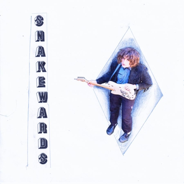Joe Glass - Snakewards in the group VINYL / Upcoming releases / Pop-Rock at Bengans Skivbutik AB (5693170)