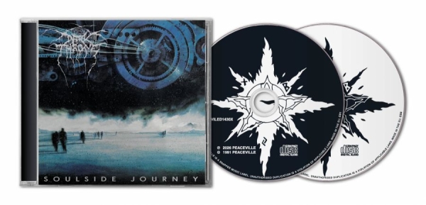 Darkthrone - Soulside Journey (2 Cd) in the group CD / Hårdrock at Bengans Skivbutik AB (5693177)