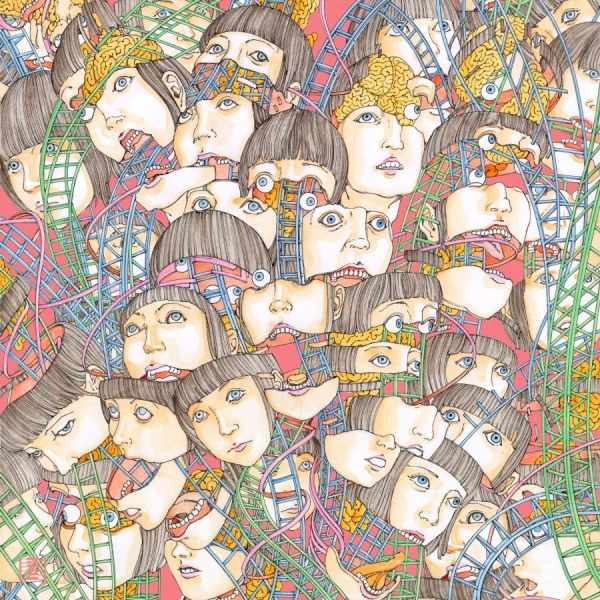 Noh Age - The Long Ear in the group VINYL / Upcoming releases / Pop-Rock at Bengans Skivbutik AB (5693189)