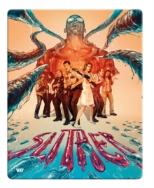 Movie - Slither in the group Movies / Film UHD-4K / Horror at Bengans Skivbutik AB (5693222)