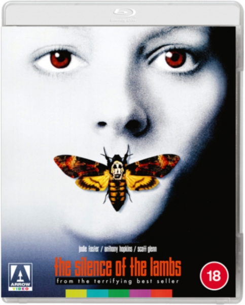Movie - Silence Of The Lambs in the group Movies / Film Blu-ray / Thriller at Bengans Skivbutik AB (5693225)