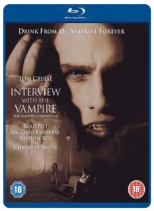 Movie - Interview With The Vampire in the group Movies / Film Blu-ray / Horror at Bengans Skivbutik AB (5693226)