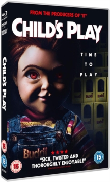 Movie - Child's Play in the group Movies / Film Blu-ray / Horror at Bengans Skivbutik AB (5693227)