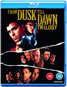 Movie - From Dusk Till Dawn Trilogy in the group Movies at Bengans Skivbutik AB (5693228)