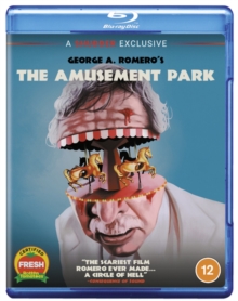 Movie - Amusement Park in the group Movies at Bengans Skivbutik AB (5693231)