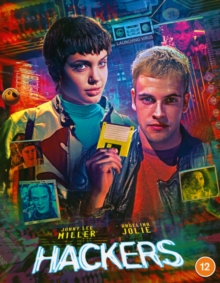 Movie - Hackers in the group Movies / Film Blu-ray / Thriller at Bengans Skivbutik AB (5693237)