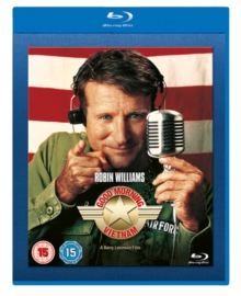 Movie - Good Morning Vietnam in the group Movies / Film Blu-ray / Comedy at Bengans Skivbutik AB (5693247)
