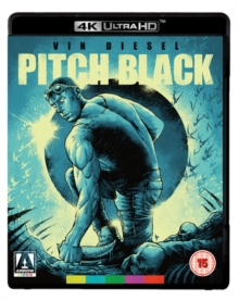 Movie - Pitch Black in the group Movies at Bengans Skivbutik AB (5693248)