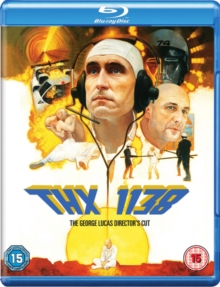 Movie - Thx 1138: The George Lucas Director's Cut in the group Movies / Film Blu-ray / Science Fiction at Bengans Skivbutik AB (5693249)