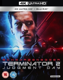 Movie - Terminator 2 - Judgment Day in the group Movies at Bengans Skivbutik AB (5693250)