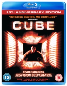 Movie - Cube in the group Movies / Film Blu-ray / Science Fiction at Bengans Skivbutik AB (5693254)