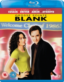 Movie - Grosse Pointe Blank in the group Movies / Film Blu-ray / Thriller at Bengans Skivbutik AB (5693258)
