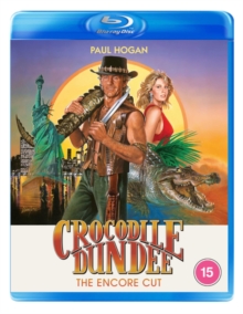 Movie - Crocodile Dundee: The Encore Cut in the group Movies / Film Blu-ray / Comedy at Bengans Skivbutik AB (5693260)