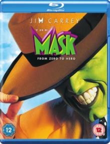 Movie - Mask in the group Movies / Film Blu-ray / Comedy at Bengans Skivbutik AB (5693261)