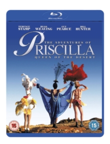 Movie - Adventures Of Priscilla, Queen Of The Desert in the group Movies / Film Blu-ray / Drama at Bengans Skivbutik AB (5693262)