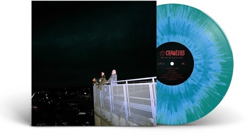 Crawlers - The Mess We Seem To Make in the group VINYL / Bestsellers at Bengans Skivbutik AB (5693301)