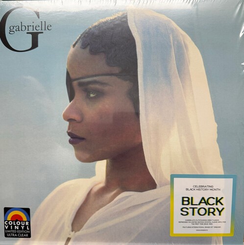 Gabrielle - Find Your Way in the group OTHER / -Start Uni Campaign at Bengans Skivbutik AB (5693322)