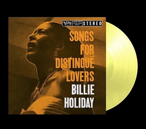 Billie Holiday - Songs For Distingué Lovers in the group OTHER / -Start Uni Campaign at Bengans Skivbutik AB (5693330)
