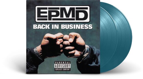 Epmd - Back In Business in the group VINYL / Bestsellers at Bengans Skivbutik AB (5693341)