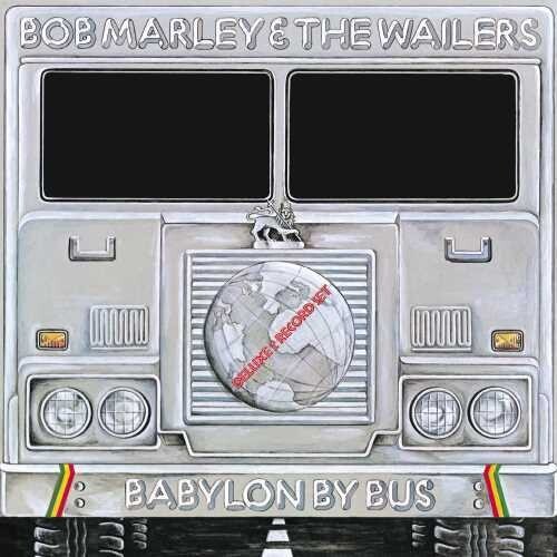 Bob Marley & The Wailers - Babylon By Bus in the group VINYL / Bestsellers at Bengans Skivbutik AB (5693347)