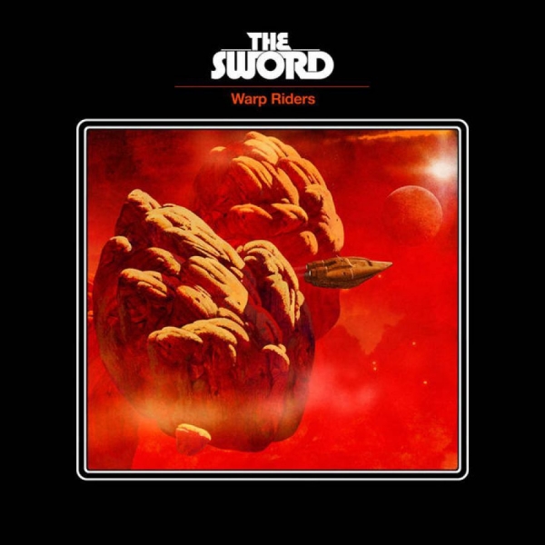 The Sword - Warp Riders in the group VINYL / Upcoming releases / Hårdrock at Bengans Skivbutik AB (5693386)
