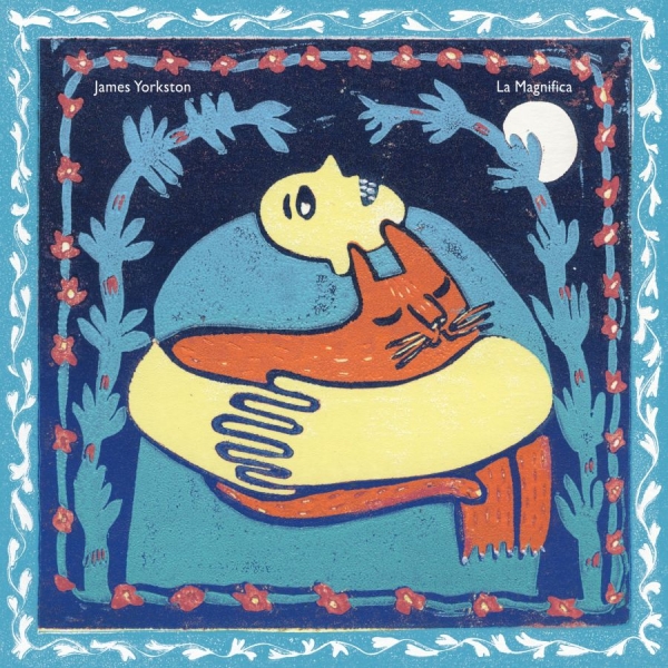 James Yorkston - La Magnifica in the group VINYL / Upcoming releases / World Music at Bengans Skivbutik AB (5693391)