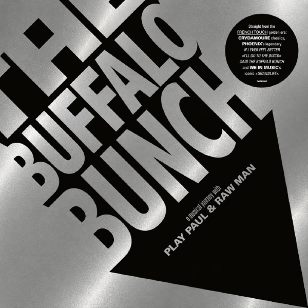 The Buffalo Bunch - A Musical Journey With Play Paul & in the group VINYL / Upcoming releases / Pop-Rock at Bengans Skivbutik AB (5693394)