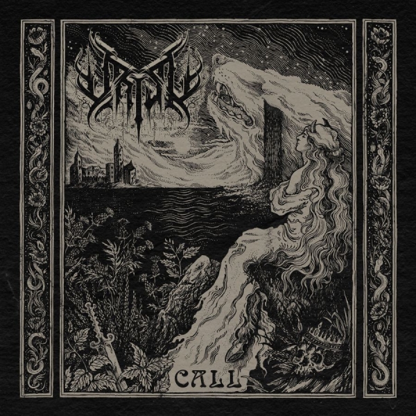 Urisk - Call (Vinyl Lp) in the group VINYL / Upcoming releases / Hårdrock at Bengans Skivbutik AB (5693409)