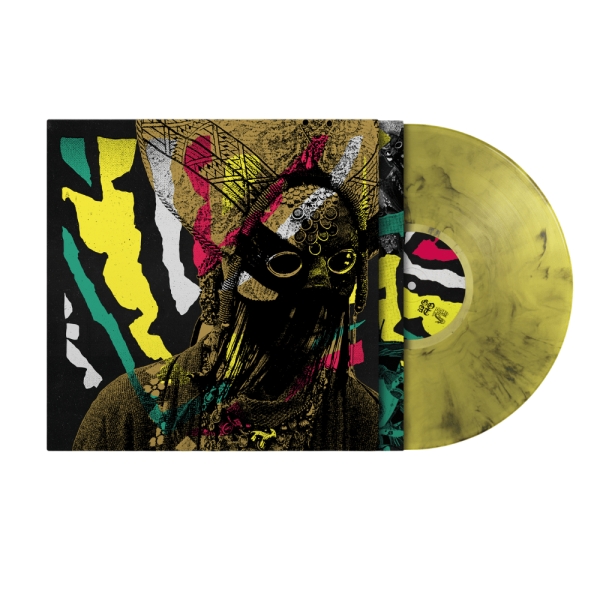 Goat - Goat (Yellow Smoke Vinyl) in the group VINYL / Upcoming releases / Pop-Rock,Svensk Musik at Bengans Skivbutik AB (5693417)