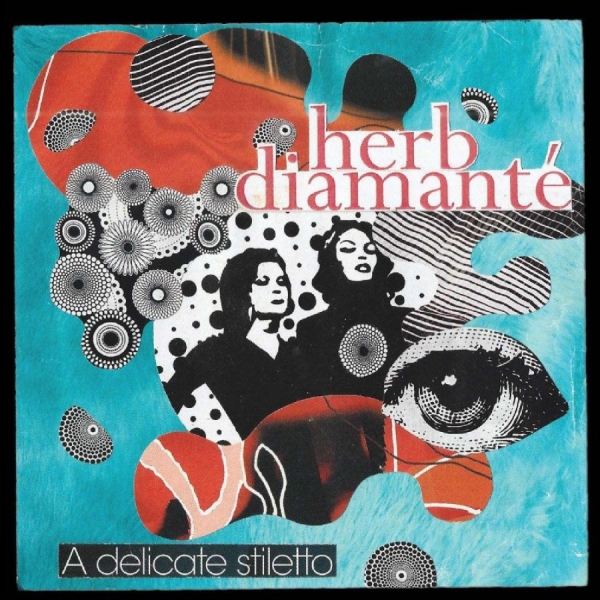 Herb Diamanté - A Delicate Stiletto in the group CD / Pop-Rock at Bengans Skivbutik AB (5693424)