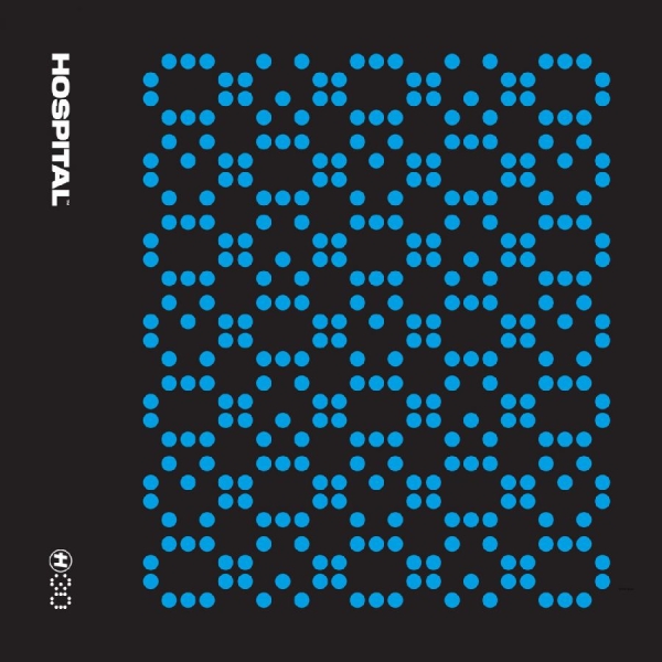 Various Artists - Hospital30 (White Vinyl) in the group VINYL / Upcoming releases / Pop-Rock at Bengans Skivbutik AB (5693428)