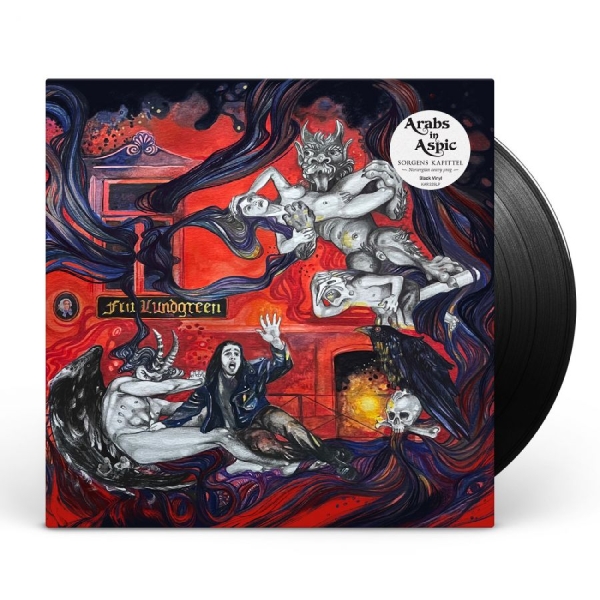 Arabs In Aspic - Sorgens Kapittel in the group VINYL / Upcoming releases / Pop-Rock at Bengans Skivbutik AB (5693433)