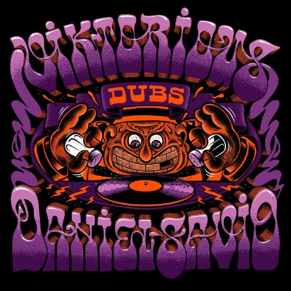 Savio Daniel - Viktorious in the group VINYL / Upcoming releases / Pop-Rock at Bengans Skivbutik AB (5693438)