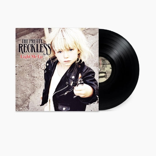 The Pretty Reckless - Light Me Up in the group VINYL / Upcoming releases / Hårdrock,Pop-Rock at Bengans Skivbutik AB (5693472)