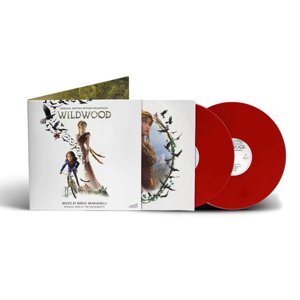 Dario Marianelli - Wildwood: Original Motion Picture Soundtrack in the group VINYL / Upcoming releases / Film-Musikal at Bengans Skivbutik AB (5693475)