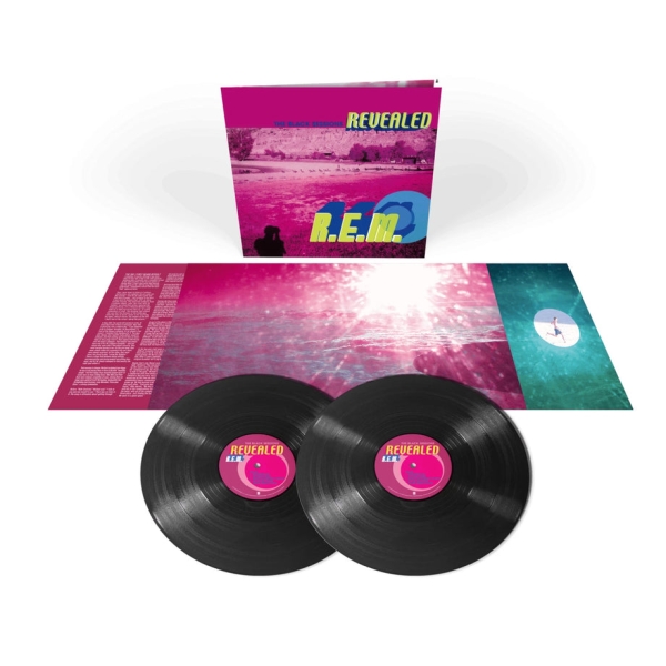 R.E.M. - The Black Sessions Revealed in the group VINYL / Pop-Rock at Bengans Skivbutik AB (5693476)