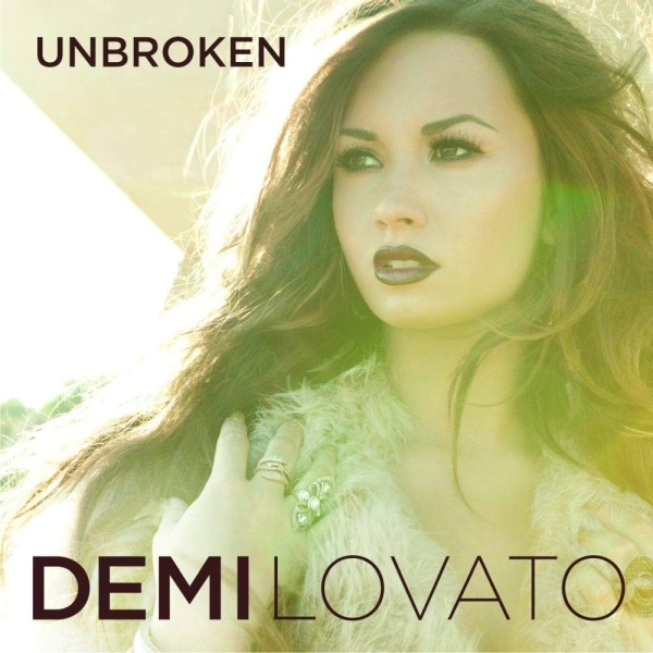 Demi Lovato - Unbroken (Green Vinyl) in the group VINYL / Pop-Rock at Bengans Skivbutik AB (5693478)