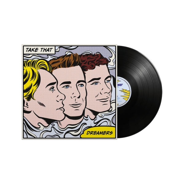 Take That - Tt10 (Vinyl) in the group VINYL / Upcoming releases / Pop-Rock at Bengans Skivbutik AB (5693484)