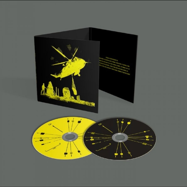 Mogwai - Happy Tears in the group CD / Upcoming releases / Pop-Rock at Bengans Skivbutik AB (5693490)