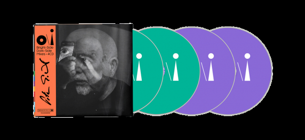 Peter Gabriel - O\I (4CD In Hardcover Book With Booklet) in the group CD / Upcoming releases / Pop-Rock at Bengans Skivbutik AB (5693493)